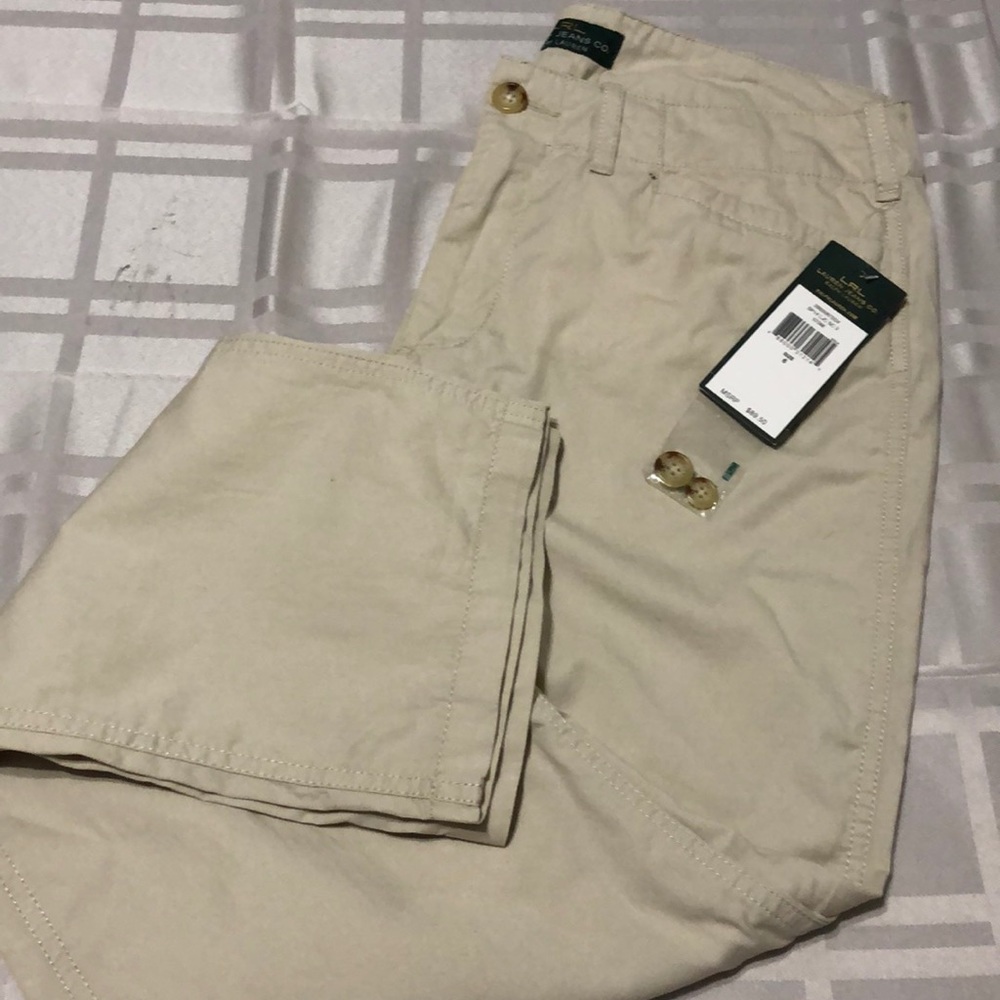 NWT Lauren Jeans (Ralph Lauren) Pants